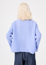 POLYCOTTON CREPE、ウィメンズ_トップス_トップ、着用画像2
