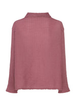 POLYCOTTON CREPE、ウィメンズ_トップス_トップ、ディテール画像1