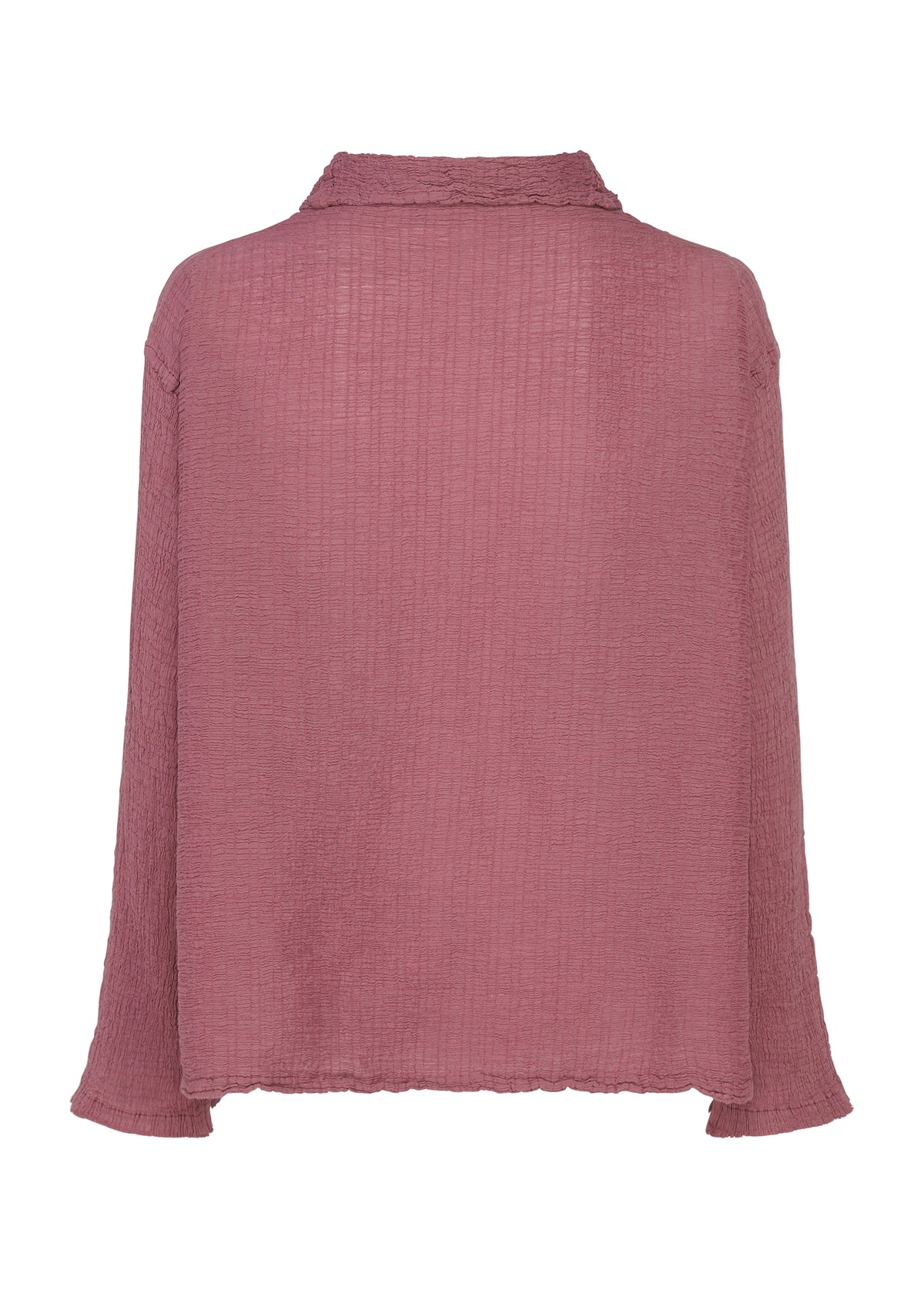 POLYCOTTON CREPE、ウィメンズ_トップス_トップ、ディテール画像1