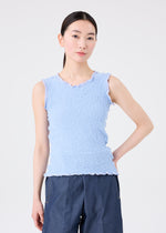 CAULIFLOWER COLOR 1、ウィメンズ_トップス_トップ、着用画像1