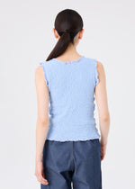 CAULIFLOWER COLOR 1、ウィメンズ_トップス_トップ、着用画像2