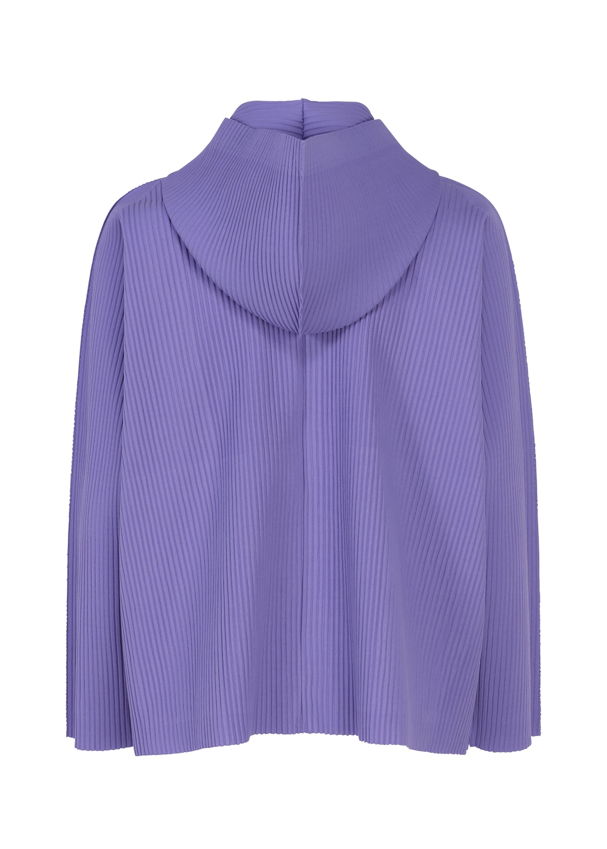 FINE KNIT PLEATS COLOR 2、ウィメンズ_ジャケット&コート_ジャケット＆ブルゾン、ディテール画像1