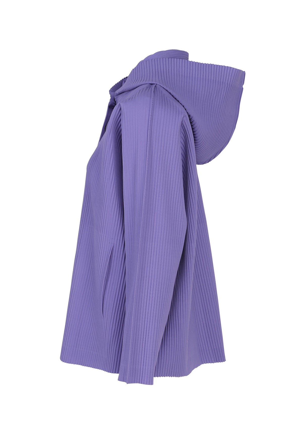 FINE KNIT PLEATS COLOR 2、ウィメンズ_ジャケット&コート_ジャケット＆ブルゾン、ディテール画像2