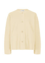 SOLID KNIT、ウィメンズ_ジャケット&コート_ジャケット＆ブルゾン、ホワイト