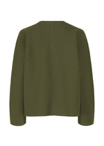 SOLID KNIT、ウィメンズ_ジャケット&コート_ジャケット＆ブルゾン、ディテール画像1