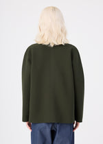 SOLID KNIT、ウィメンズ_ジャケット&コート_ジャケット＆ブルゾン、着用画像2