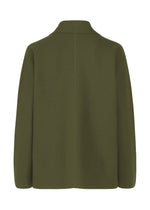 SOLID KNIT、ウィメンズ_ジャケット&コート_ジャケット＆ブルゾン、ディテール画像1