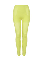 FIT INNER COLOR、ウィメンズ_パンツ、イエロー