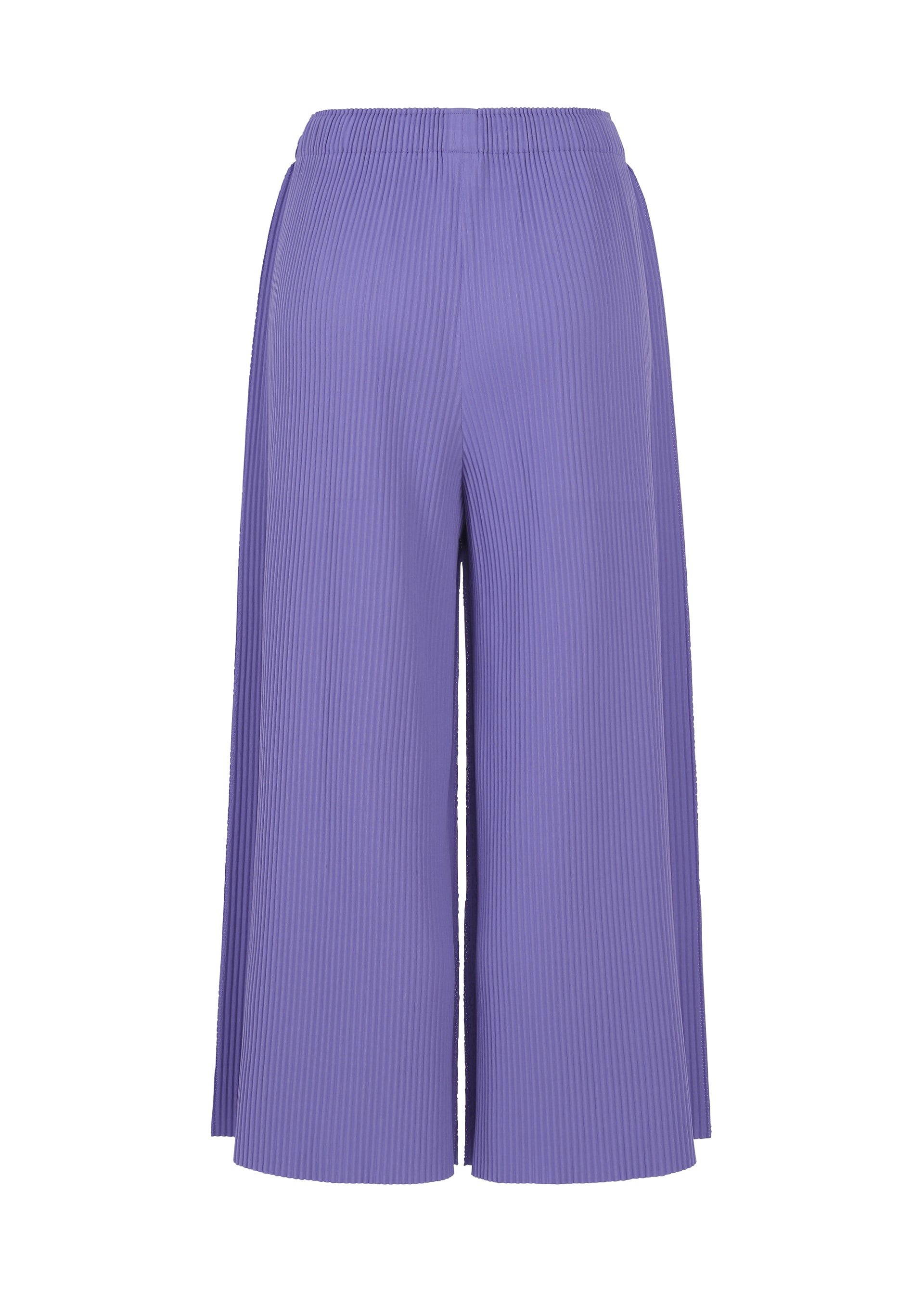 FINE KNIT PLEATS COLOR 2、ウィメンズ_パンツ、ディテール画像1