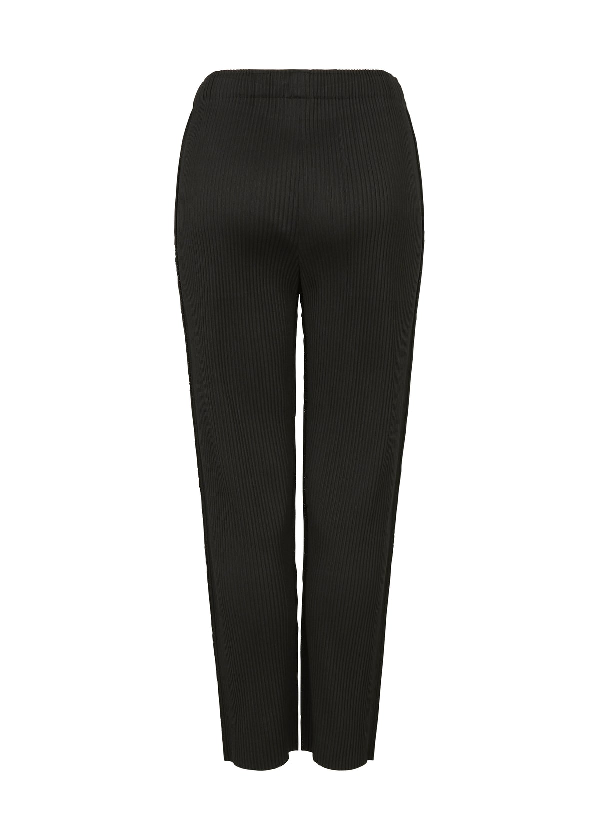 MIX FINE KNIT PLEATS BOTTOM、ウィメンズ_パンツ、ディテール画像1
