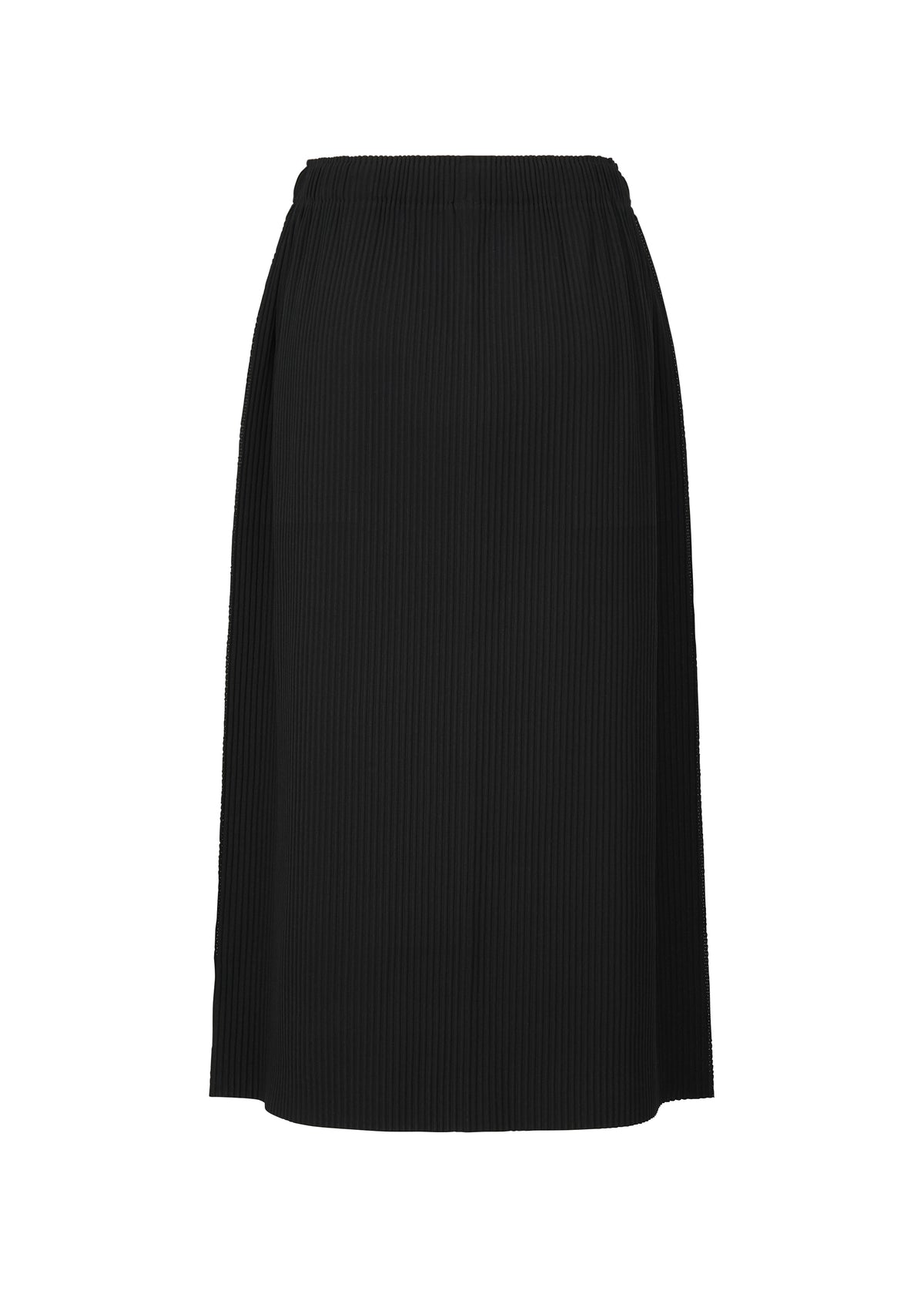 FINE KNIT PLEATS、ウィメンズ_スカート、ディテール画像1