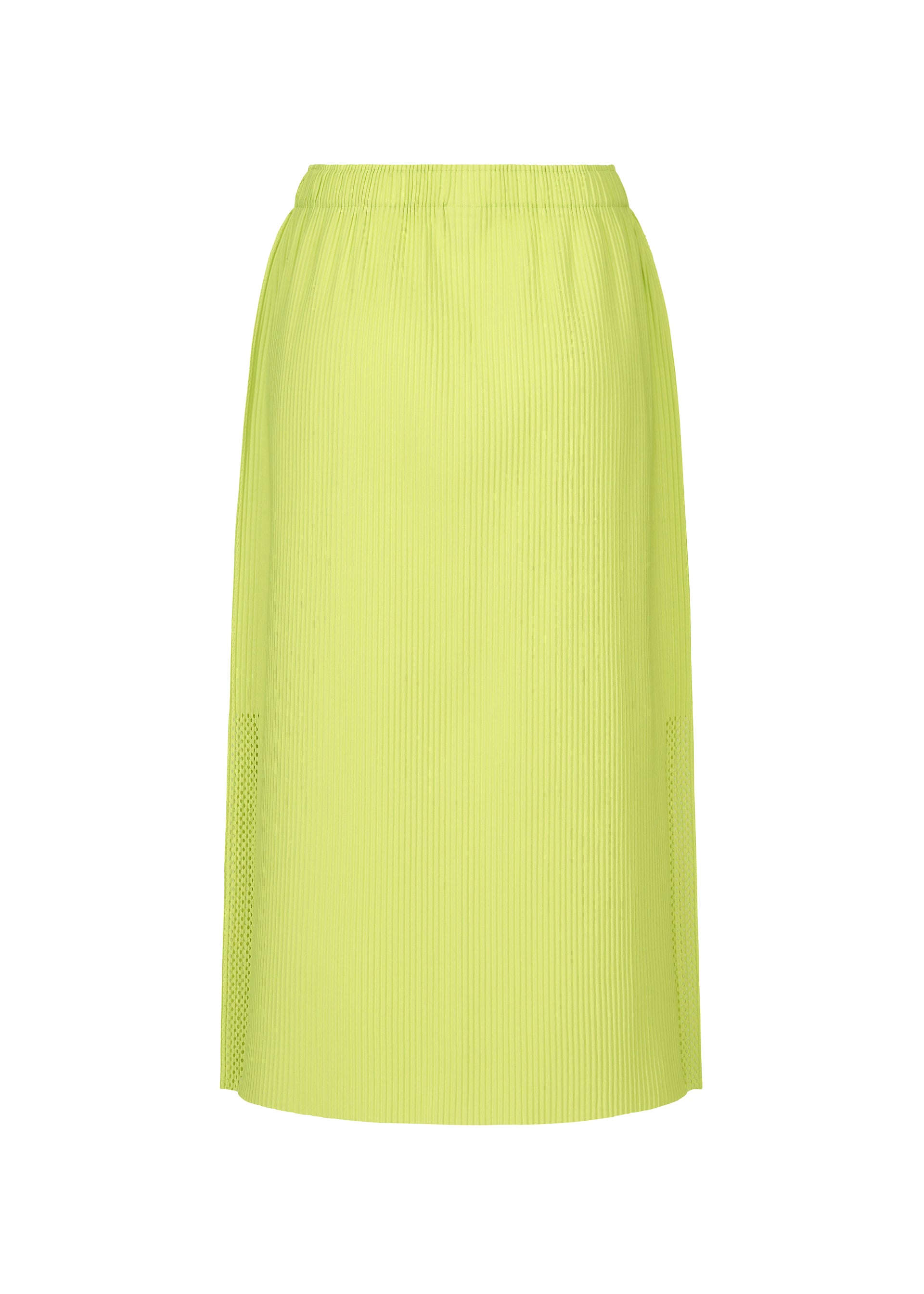 MESH PLEATS、ウィメンズ_スカート、ディテール画像1
