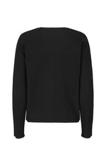 FINE KNIT PLEATS、ウィメンズ_トップス_トップ、ディテール画像1