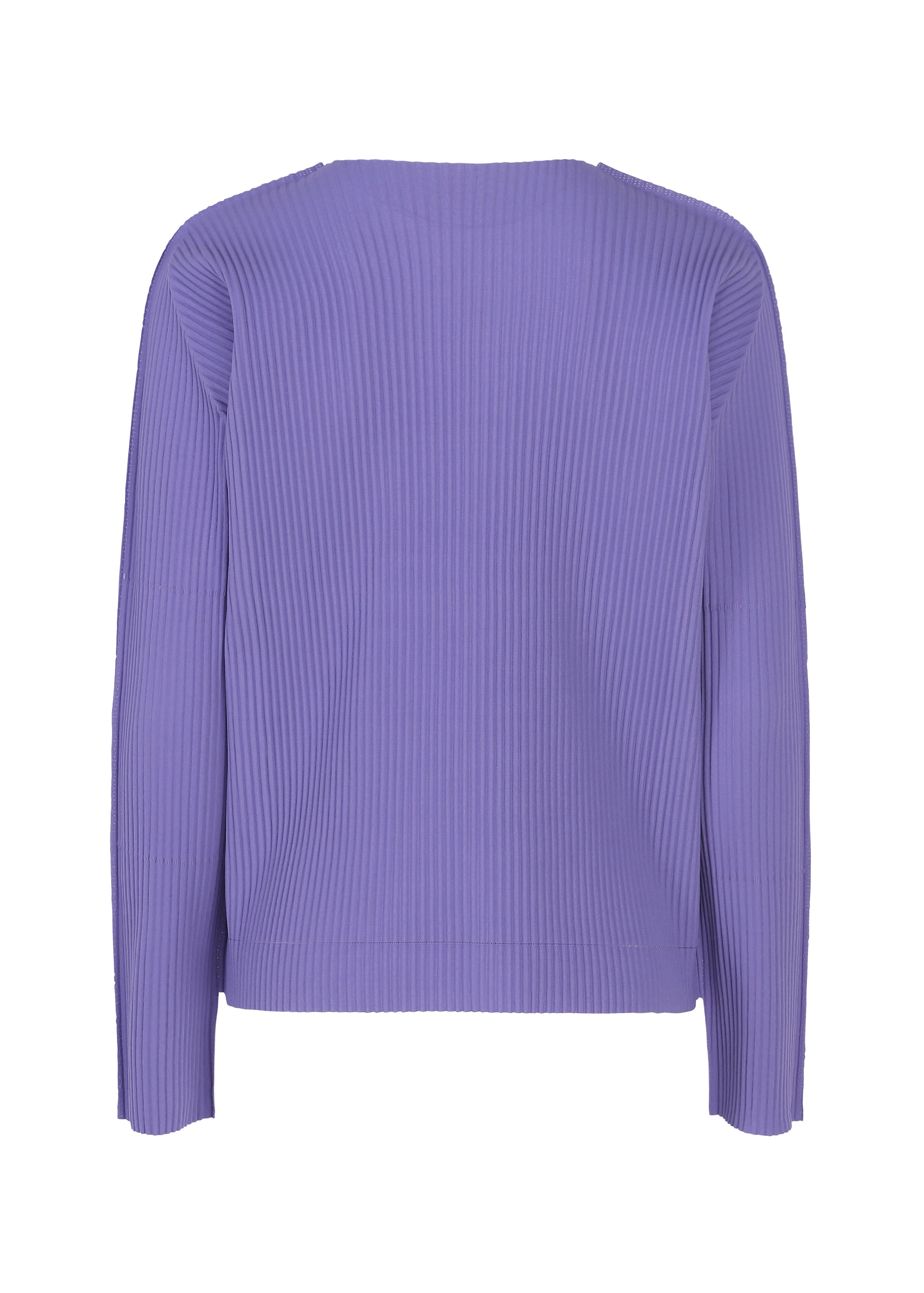 FINE KNIT PLEATS COLOR 2、ウィメンズ_トップス_トップ、ディテール画像1