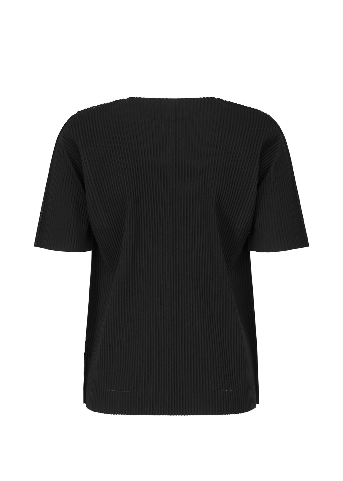 FINE KNIT PLEATS、ウィメンズ_トップス_トップ、ディテール画像1