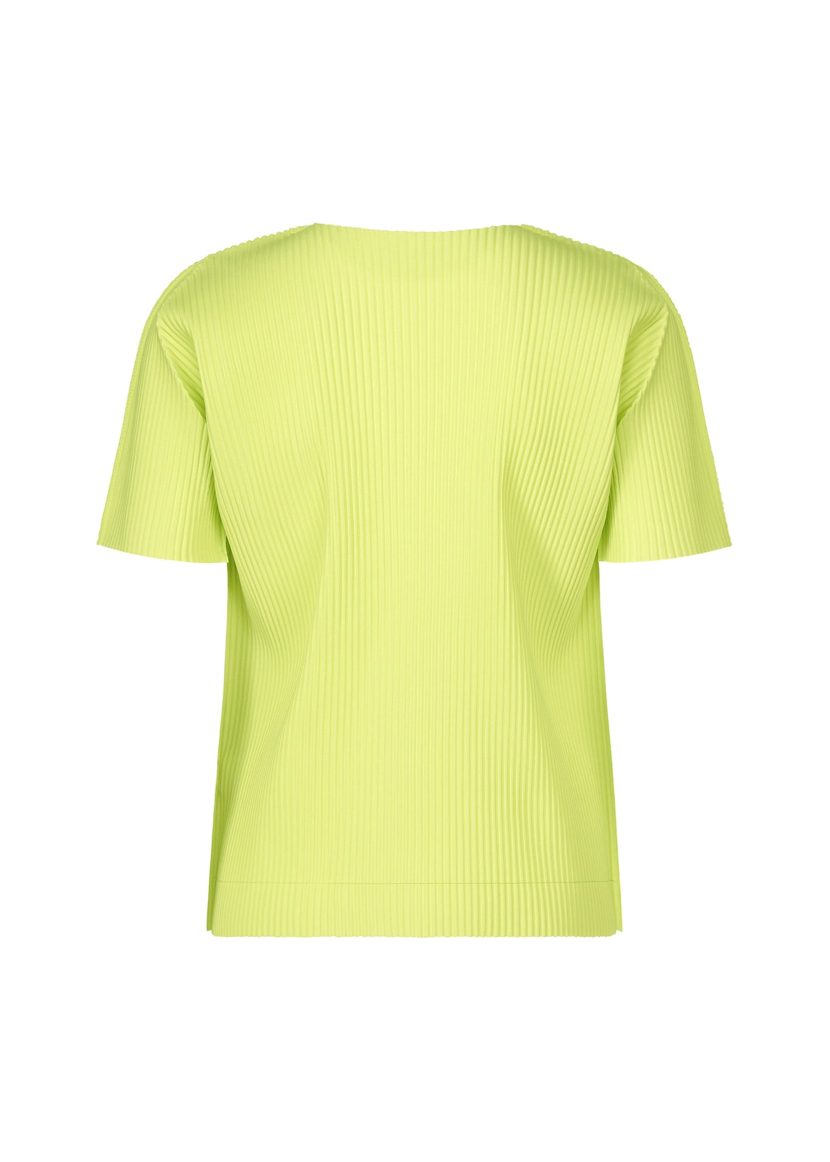 FINE KNIT PLEATS COLOR 1、ウィメンズ_トップス_トップ、ディテール画像1