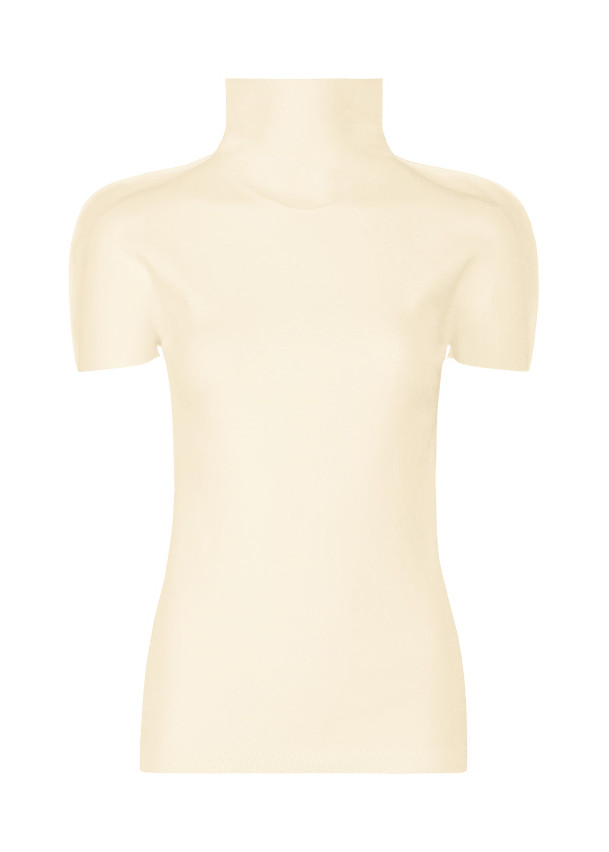 AIRY INNER、ウィメンズ_トップス_トップ、ホワイト