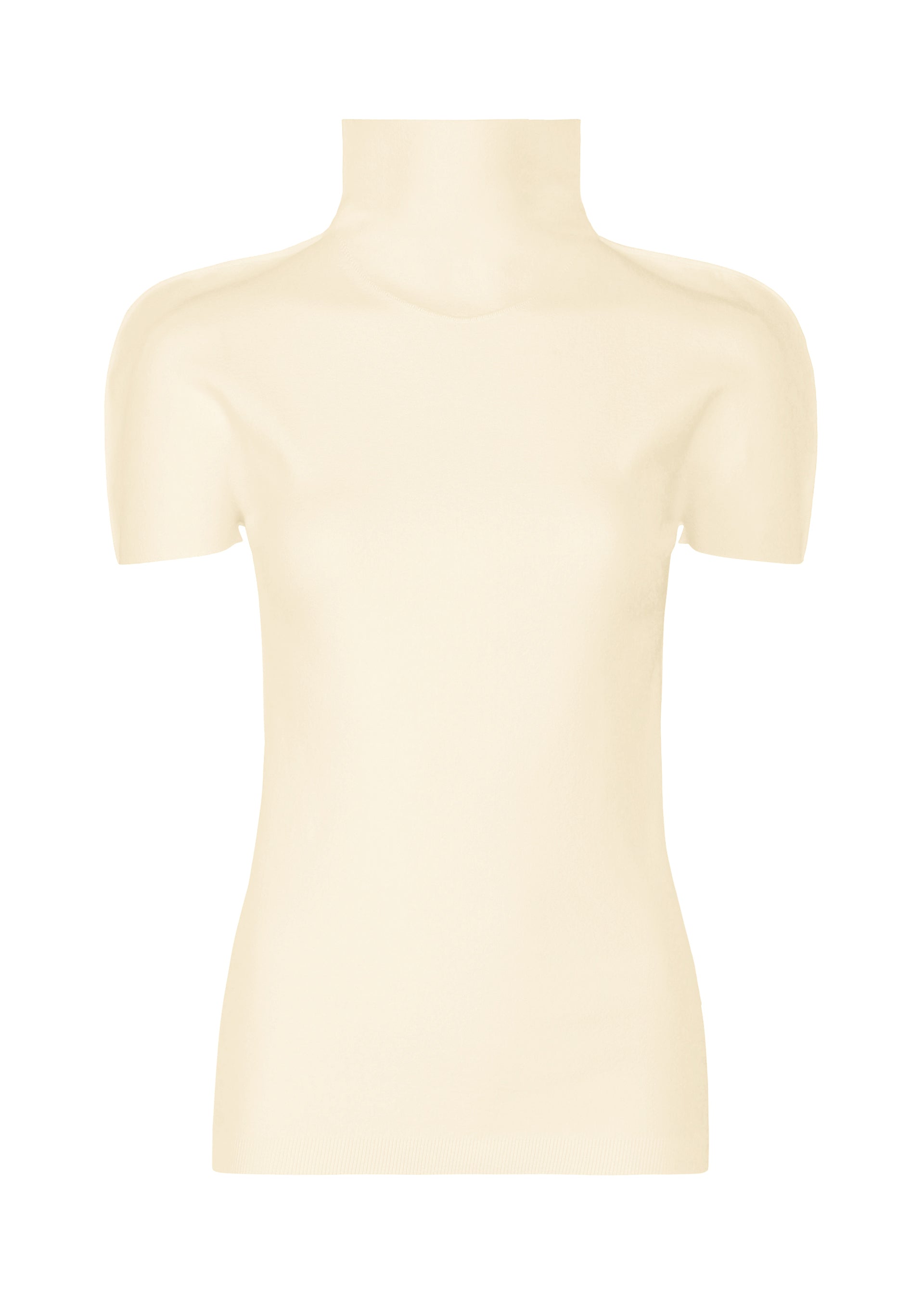 AIRY INNER、ウィメンズ_トップス_トップ、ホワイト