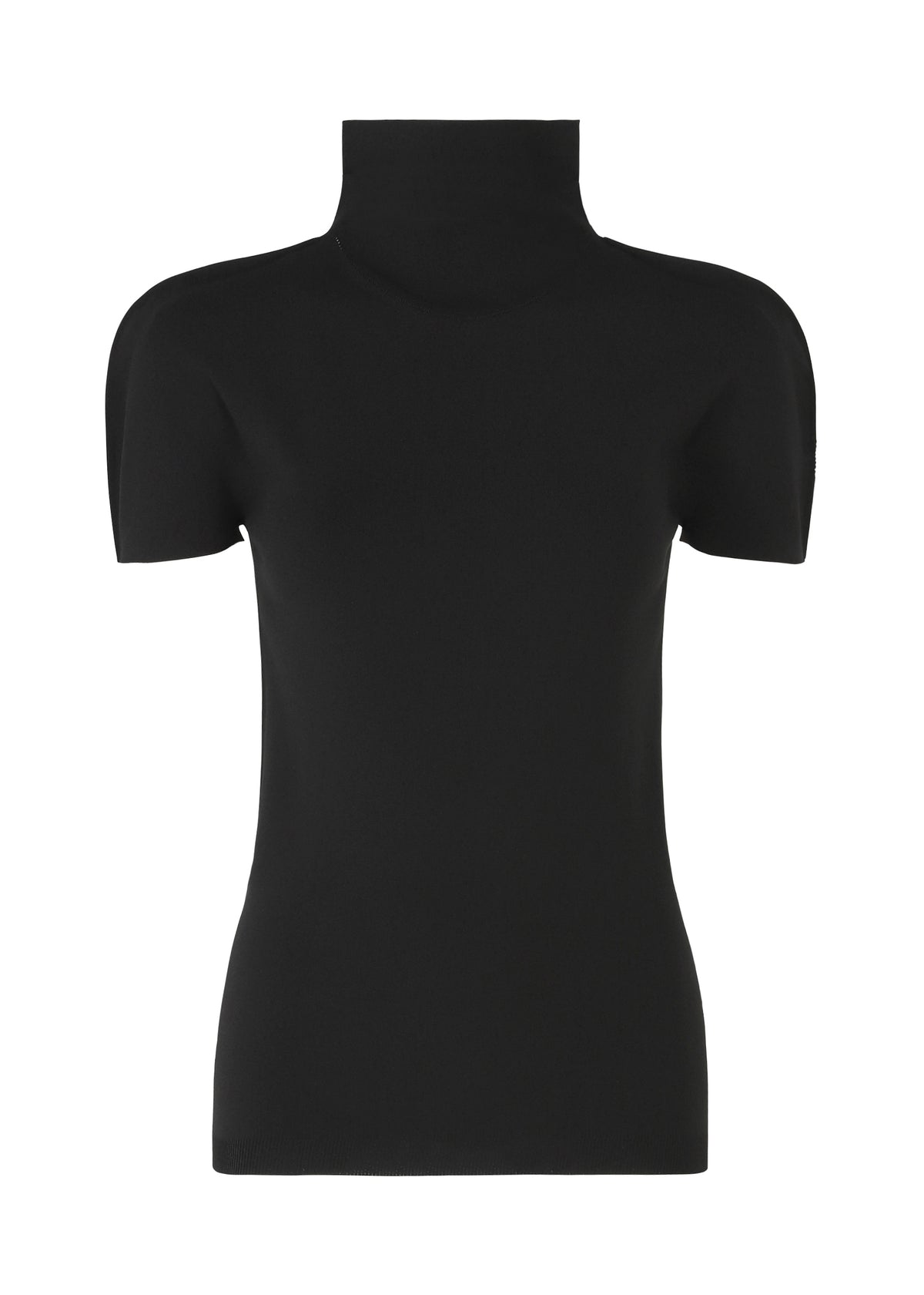 AIRY INNER、ウィメンズ_トップス_トップ、ブラック