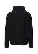 FINE KNIT PLEATS、ウィメンズ_トップス_カーディガン、ディテール画像1