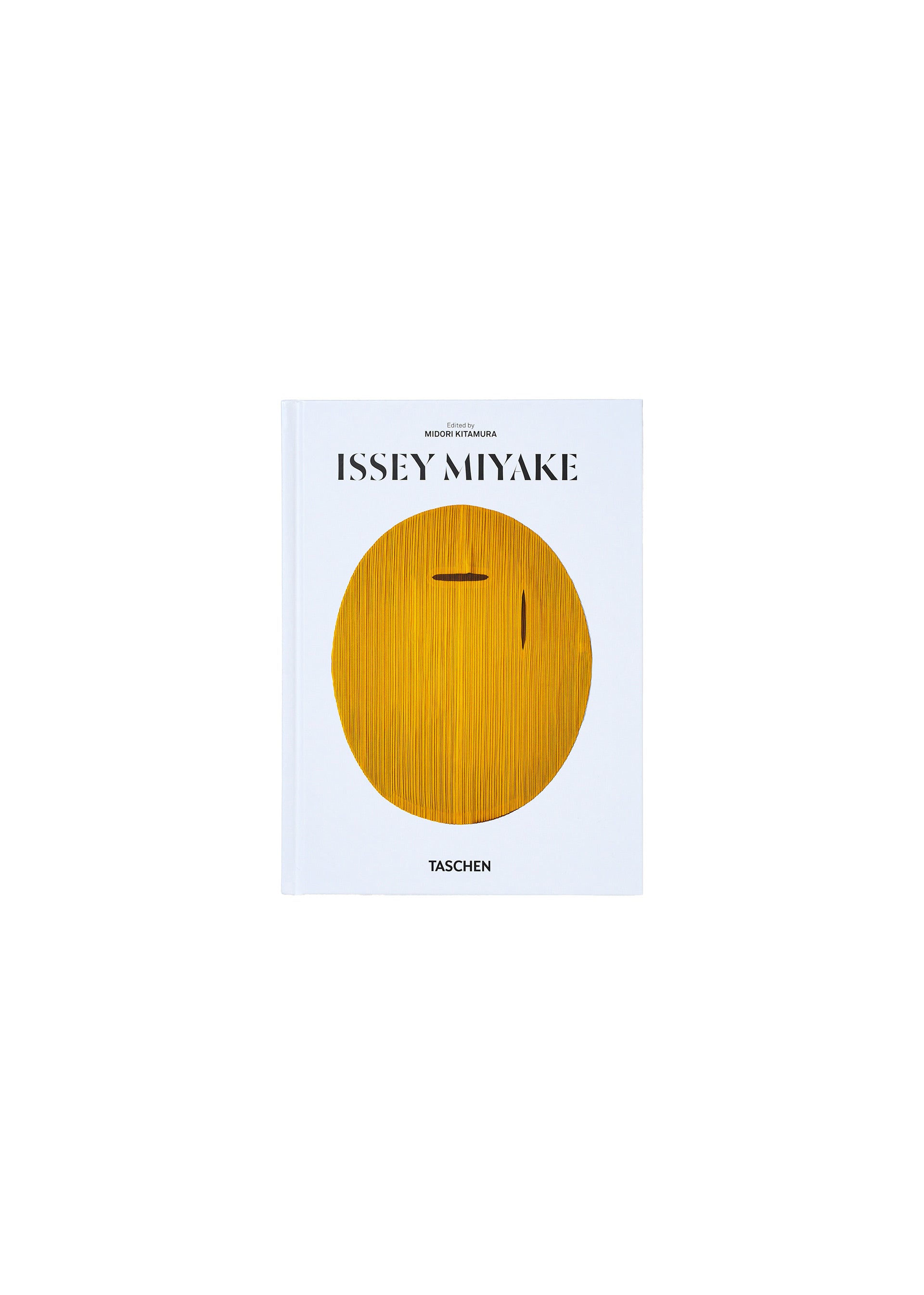 『ISSEY MIYAKE 45th Ed.』（TASCHEN）、書籍、ホワイト