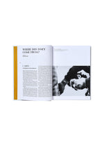 『ISSEY MIYAKE 45th Ed.』（TASCHEN）、書籍、ディテール画像2