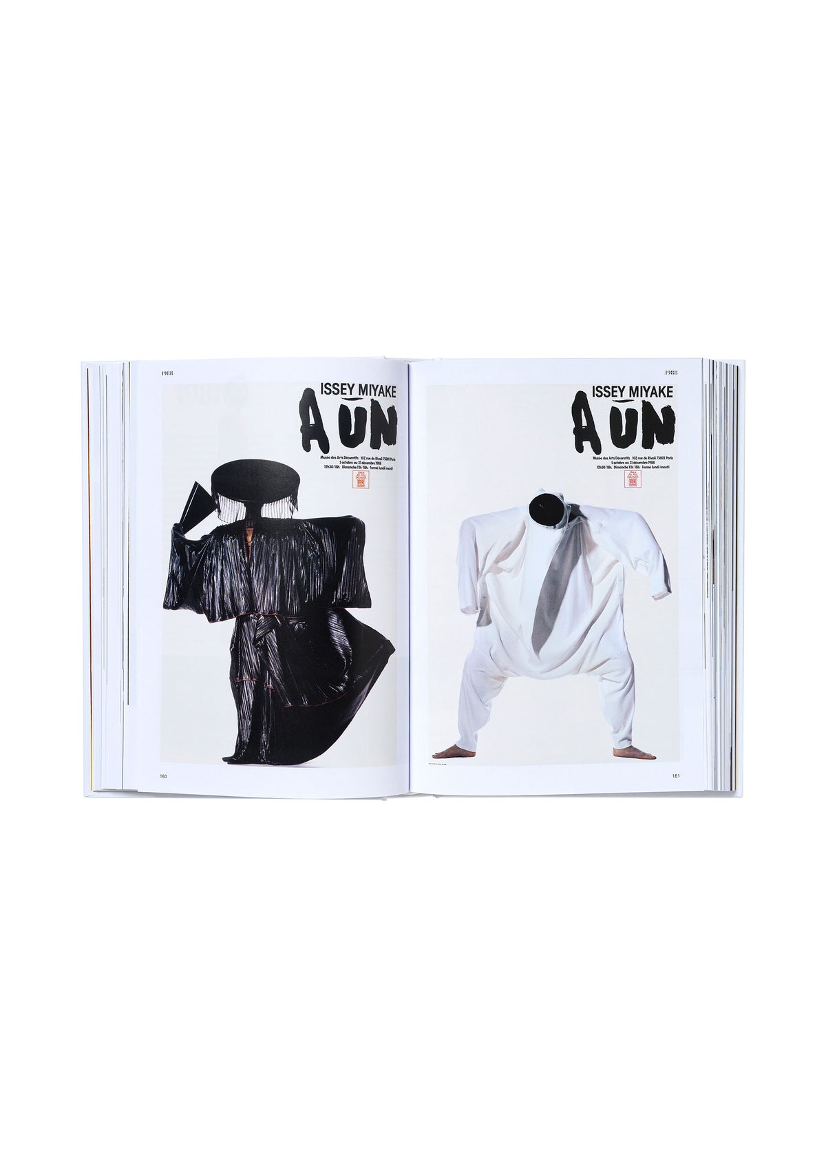 『ISSEY MIYAKE 45th Ed.』（TASCHEN）、書籍、ディテール画像6
