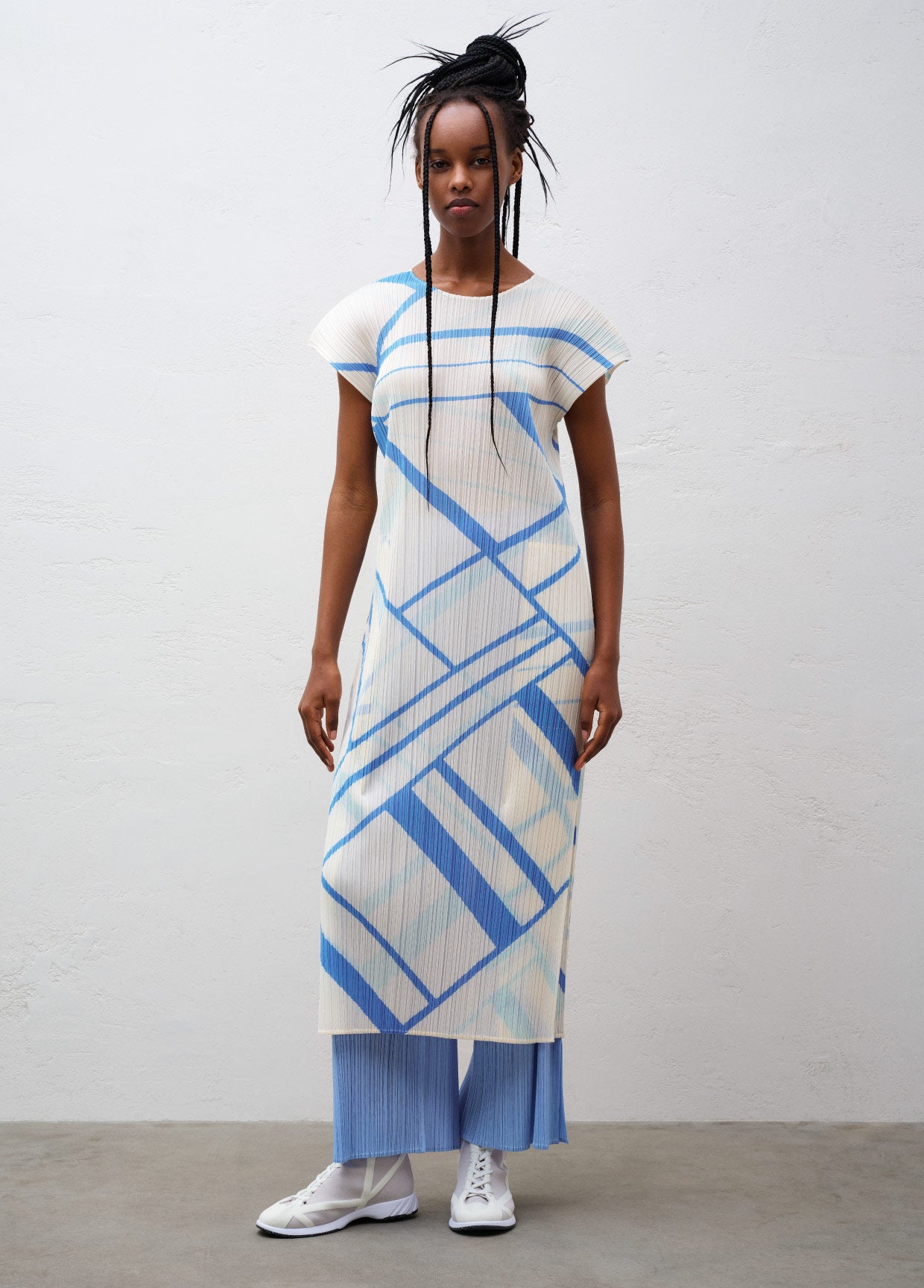 PLEATS PLEASE ISSEY MIYAKE LOOK 13