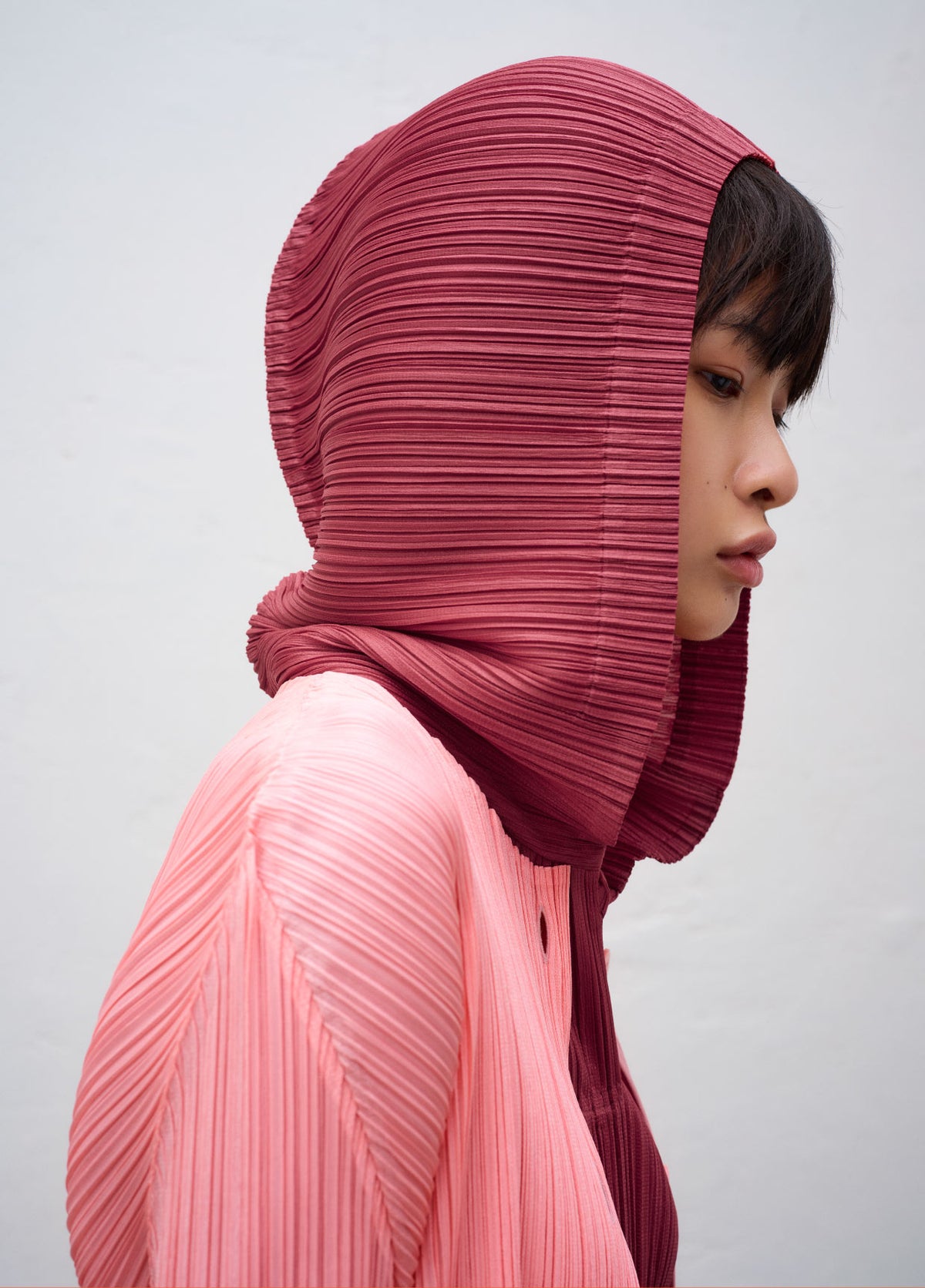 PLEATS PLEASE ISSEY MIYAKE LOOK 42