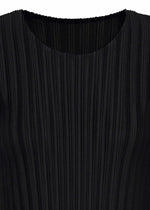 RIB PLEATS BASICS、ウィメンズ_トップス_トップ、ディテール画像3