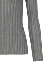 RIB PLEATS BASICS、ウィメンズ_トップス_トップ、ディテール画像4