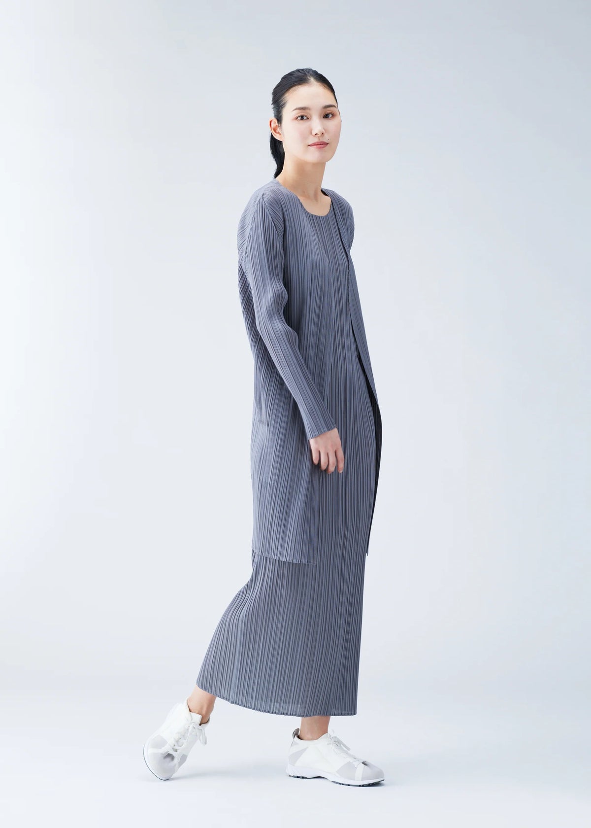 BASICS、ウィメンズ_ジャケット&コート、着用画像4