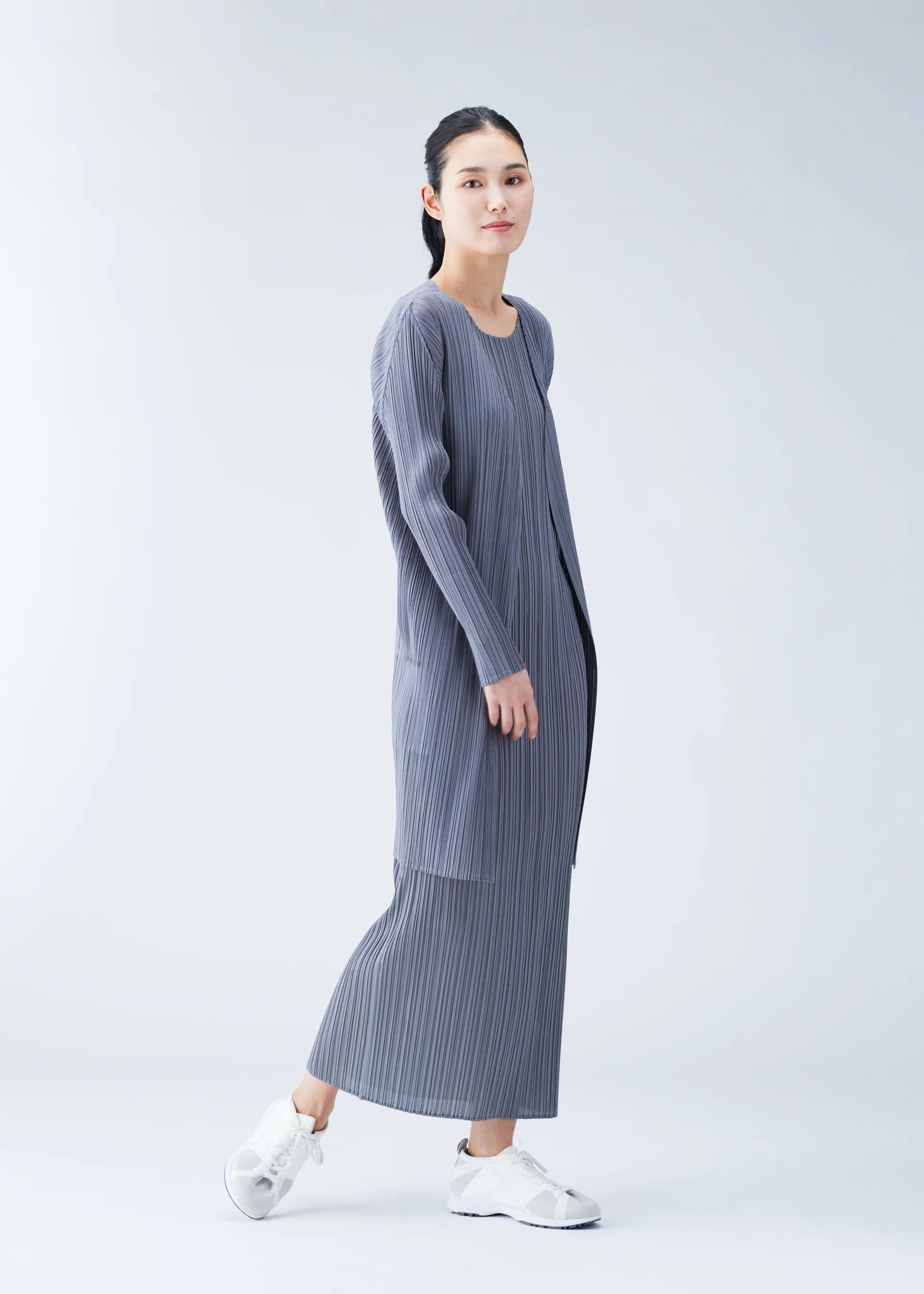 BASICS、ウィメンズ_ジャケット&コート、着用画像4