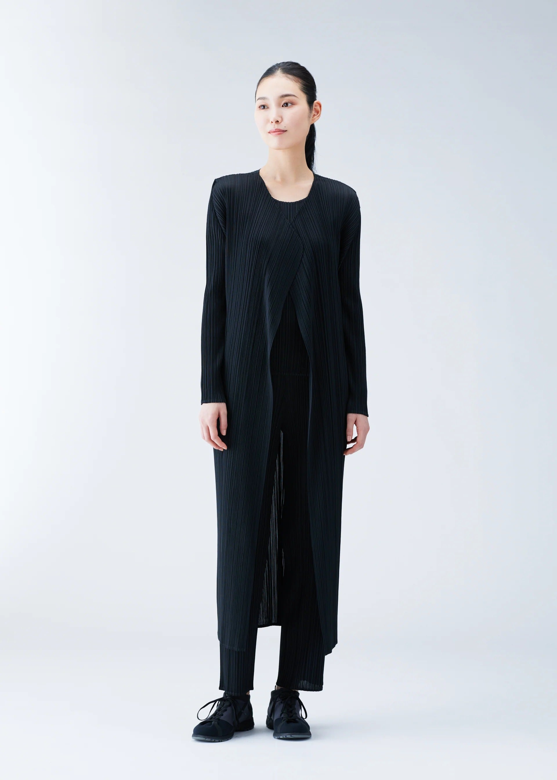 BASICS、ウィメンズ_ジャケット&コート、着用画像1