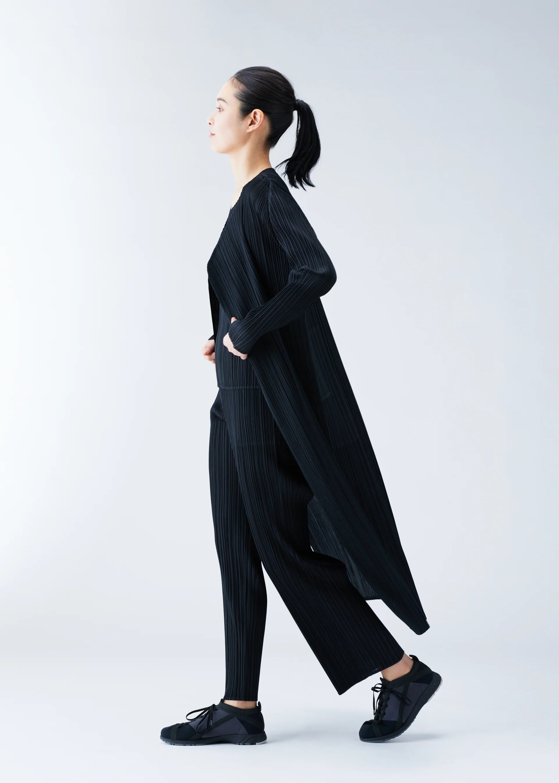 BASICS、ウィメンズ_ジャケット&コート、着用画像2