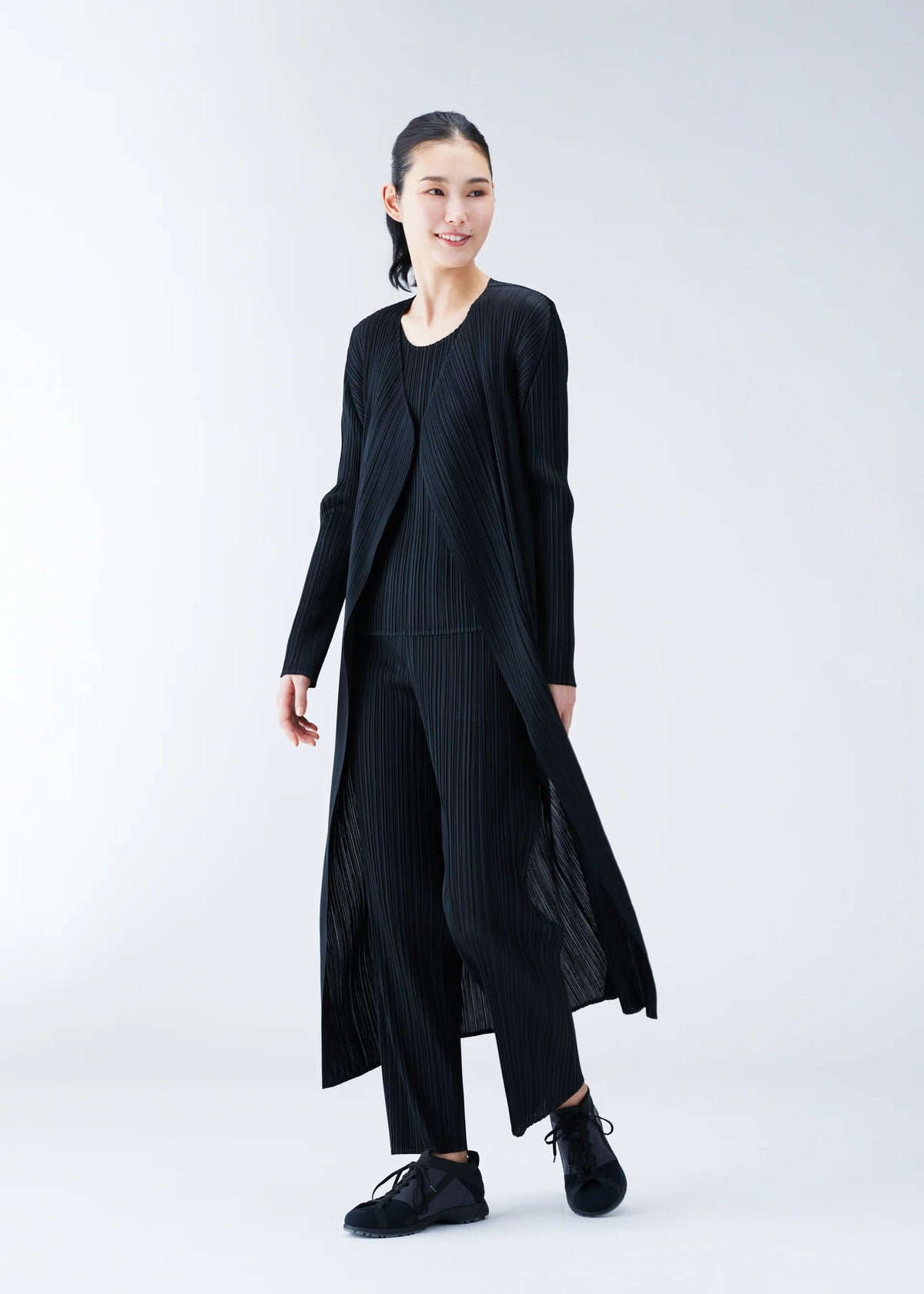 BASICS、ウィメンズ_ジャケット&コート、着用画像4