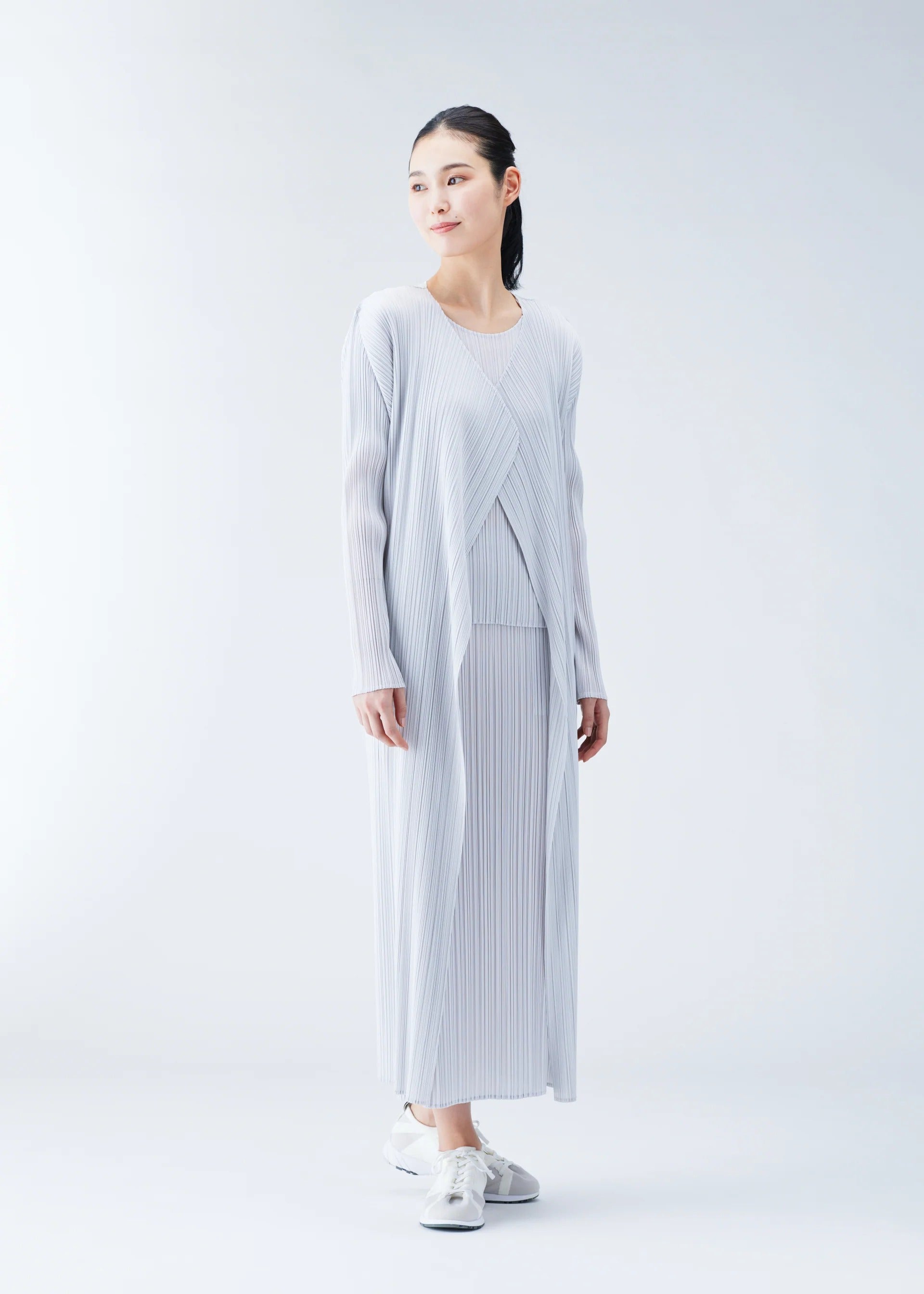 BASICS、ウィメンズ_ジャケット&コート、着用画像5