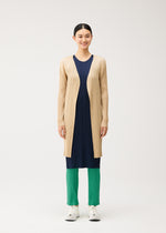 NEW COLORFUL BASICS 5、ウィメンズ_ジャケット&コート_コート、着用画像1