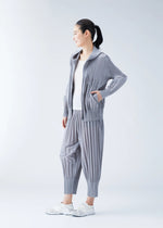 FLUFFY BASICS、ウィメンズ_ジャケット&コート_ジャケット＆ブルゾン、着用画像2