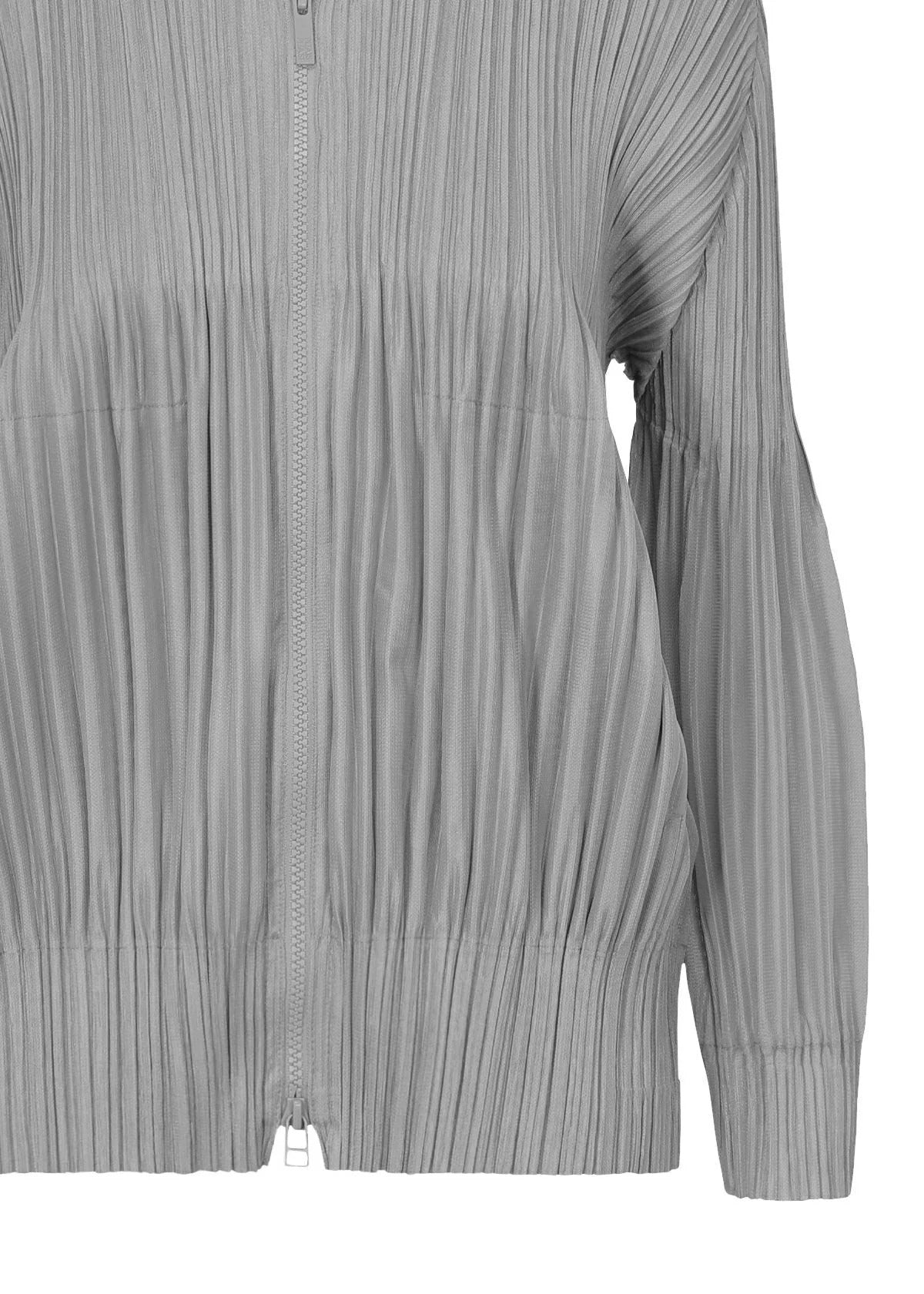 FLUFFY BASICS、ウィメンズ_ジャケット&コート_ジャケット＆ブルゾン、ディテール画像4