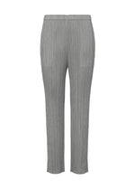 BASICS、ウィメンズ_パンツ、グレー