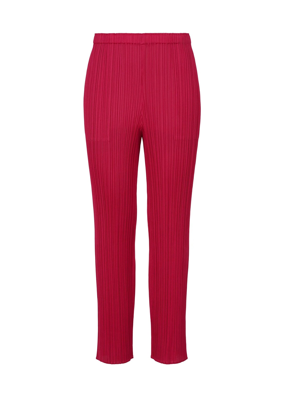 NEW COLORFUL BASICS 4、ウィメンズ_パンツ、ピンク
