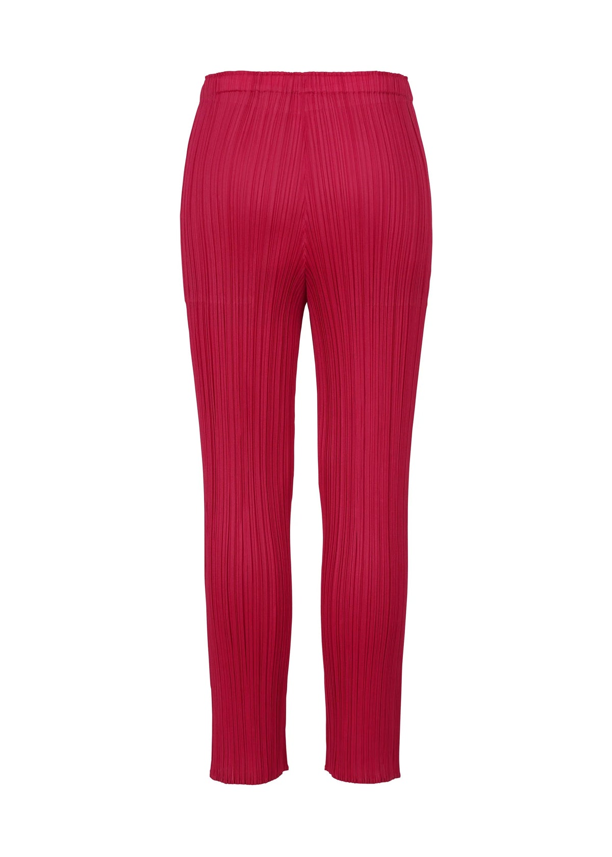 NEW COLORFUL BASICS 4、ウィメンズ_パンツ、ディテール画像1
