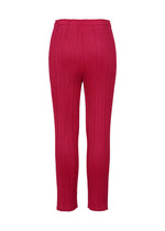 NEW COLORFUL BASICS 4、ウィメンズ_パンツ、ディテール画像1