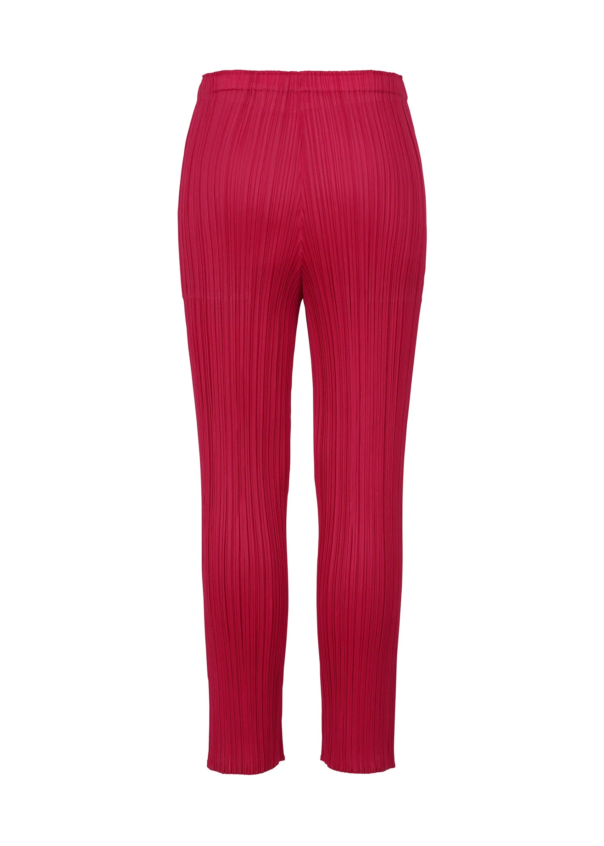 NEW COLORFUL BASICS 4、ウィメンズ_パンツ、ディテール画像1