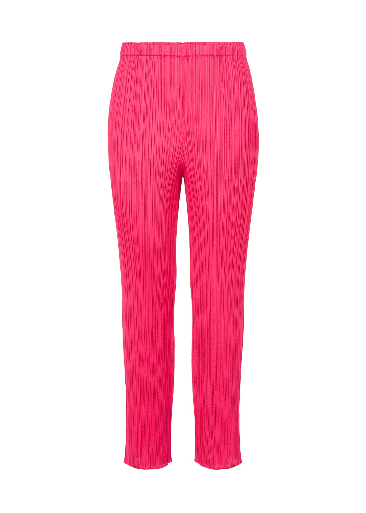 NEW COLORFUL BASICS 5、ウィメンズ_パンツ、ピンク