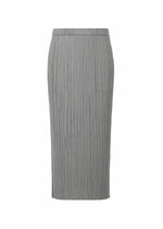 BASICS、ウィメンズ_スカート、グレー