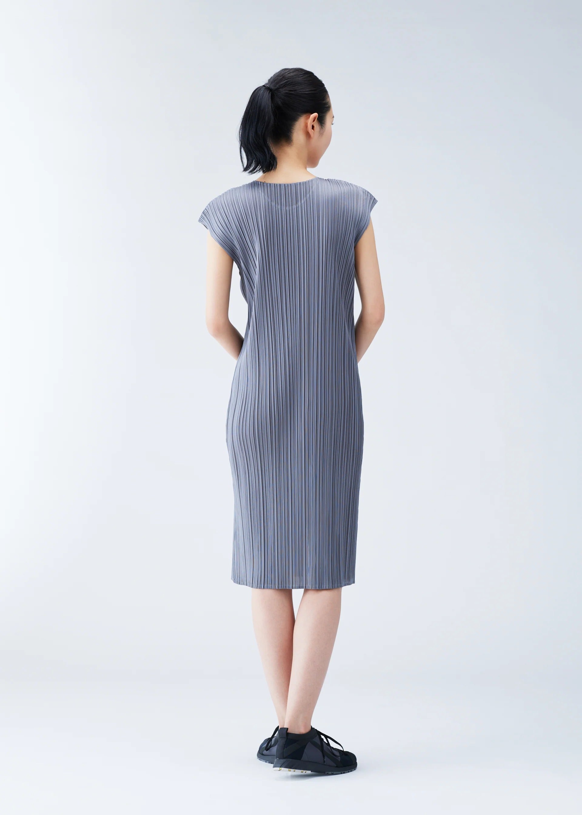 BASICS、ウィメンズ_ワンピース、着用画像3