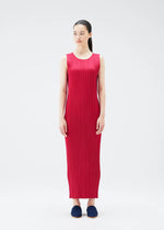 NEW COLORFUL BASICS 4、ウィメンズ_ワンピース、着用画像1