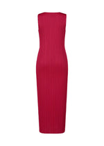 NEW COLORFUL BASICS 4、ウィメンズ_ワンピース、ディテール画像1